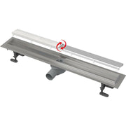Alcaplast Zuhanyfolyóka APZ13 - 750 DOUBLE9 (APZ13 - 750D9)