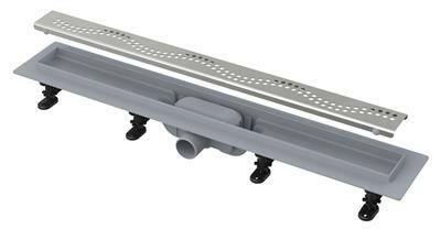 Alcaplast Zuhanyfolyóka APZ8-850 hullám-0