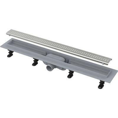 Alcaplast Zuhanyfolyóka APZ9 - 950 egyenes