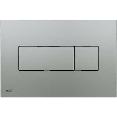 Alcaplast WC tartály nyomólap M372 matt króm