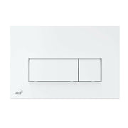 Alcaplast WC tartály nyomólap M - 570 THIN, fehér
