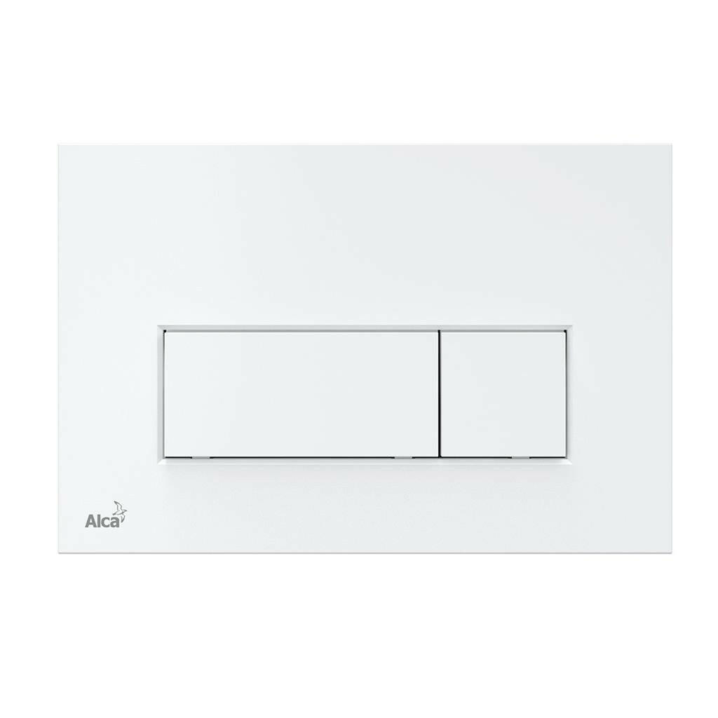 Alcaplast WC tartály nyomólap M - 570 THIN, fehér
