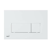 Alcaplast WC tartály nyomólap M576 THIN, fehér - matt