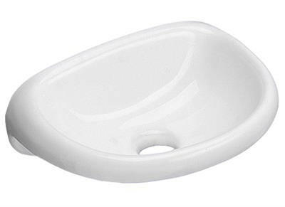 Alföldi Bázis szappantartó lyukas csavarozható 4650 00 01-0