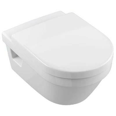 Alföldi Formo WC - csésze, fali, mélyöblítésű (7060 10 01)