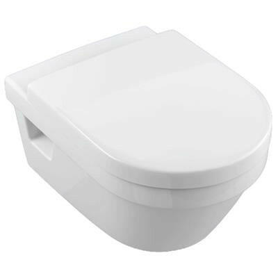 Alföldi Formo kombipack fali Wc + Soft Close WC ülőke-0