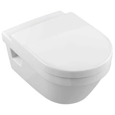 Alföldi Formo kombipack fali Wc + soft close tető (7060 H1 01)