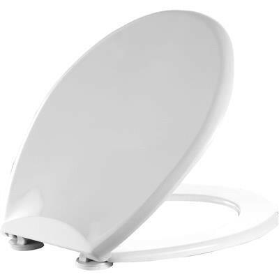 Alföldi Solinar, Saval, Bázis WC ülőke, Duroplast, antibakteriális 8780 95 01-0