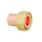 Réz Félhollander Egyenes 15x3/4"