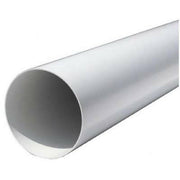 Ariston Nuos levegőcső 125 mm 1,5 méter hosszú