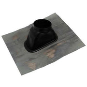 Ariston ALU/ALU 60/100 - 125 ferdetetős kivezetés fekete (3318009)
