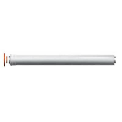 Ariston PPS/ALU 80/80 hosszabbító cső 1 fm (3318086)