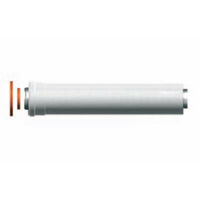 Ariston PPS/ALU 80/80 hosszabbító cső 50 cm (3318087)