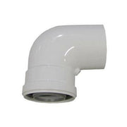 Ariston PPS/ALU 80/125 könyök 90° (3318091)