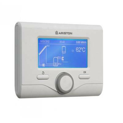 Ariston Sensys szabályzó EVO kazánhoz (BUS kommunikációs) - kifutó-0
