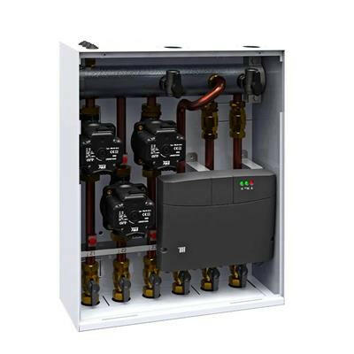 Ariston MGz III Evo fűtőmodul 3 direkt körhöz (3318622)