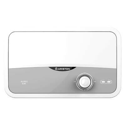 Ariston Aures S 5.5 SH EU 5,5KW Elektromos átfolyós vízmelegítő
