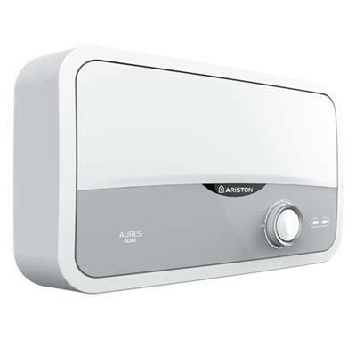 Ariston Aures S 5.5 SH EU 5,5KW Elektromos átfolyós vízmelegítő