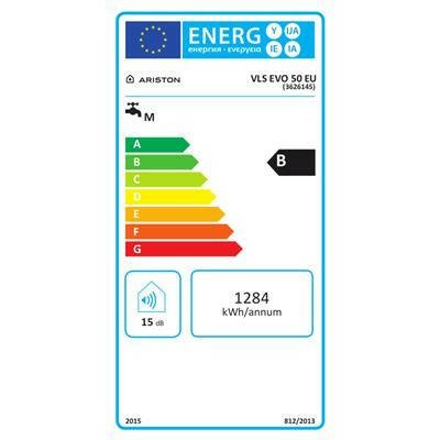 Ariston Velis VLS Evo 50 ErP elektromos vízmelegítő EU (3626145 - R)