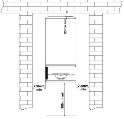 Ariston Lydos Hybrid 100 "A" energiaosztályú elektromos hybrid vízmelegítő 100 literes (3629053)