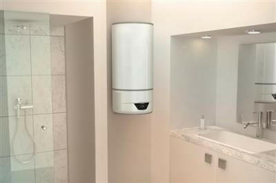 Ariston Lydos Hybrid 100 "A" energiaosztályú elektromos hybrid vízmelegítő 100 literes (3629053)