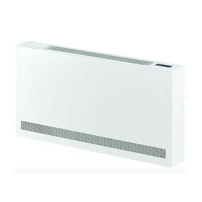Ariston Nimbus Aquaslim 40 FS fan - coil, parapetre szerelhető, 4kW fűtési teljesítmény (3301548)