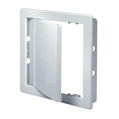Awenta DT16 szervizajtó 300x400 fehér