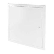 Awenta DT17 szervizajtó 445x445, nyitófüllel,fehér