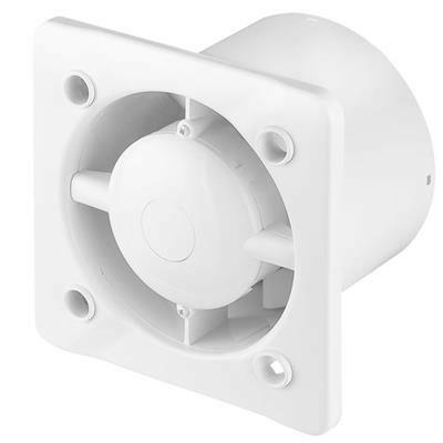 Awenta HSF KW100T időkapcsolós kisventilátor (HSFKW100T)