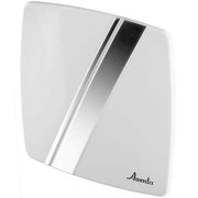 Awenta HSF PLB 100 Linea előlap, fehér (HSFPLB100)