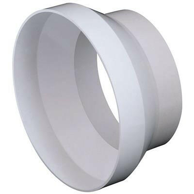 Awenta KO125 - 29 PVC szűkítő elem 125/100
