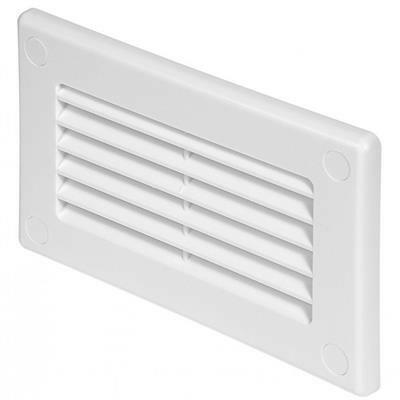Awenta KP55 - 30 PVC lapos csatornához végrács 55x110 mm