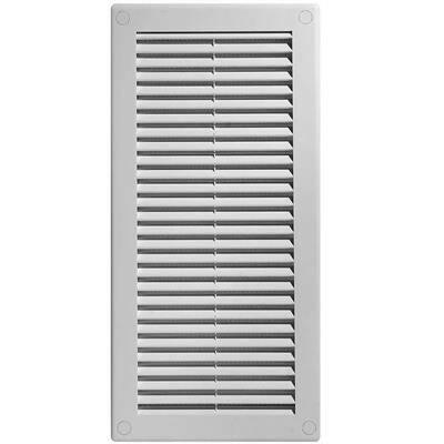 Awenta TRU24 szellőző rács 200x300 rovarhálóval