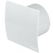 Awenta Escudo WEB125H ventilátor fehér előlappal párakapcs.-0