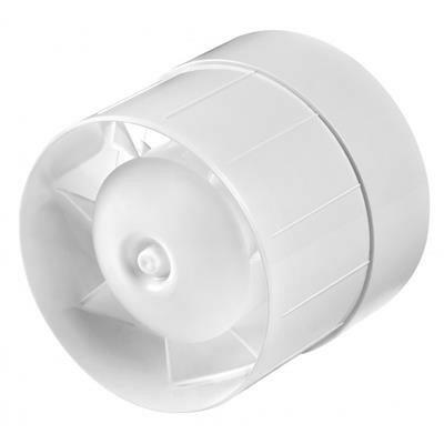 Awenta WKA - 100T turbó ventilátor időkapcsolóval (WKA - 100T)