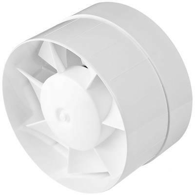 Awenta WKA - 150T ventilátor időkapcsolóval (WKA150T)