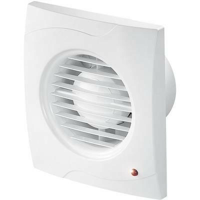 Awenta Vecco WV100T ventilátor időkapcsolóval-0