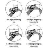 Awabbilincs 40- 60/9-1