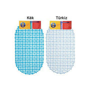 Bath Duck csúszásgátló fürdőkádba 69x39 cm,kék-türkiz-0