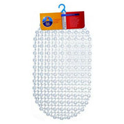 Bath Duck csúszásgátló fürdőkádba 69x39cm - víztiszta (AS - BP - 69X39 - TR)