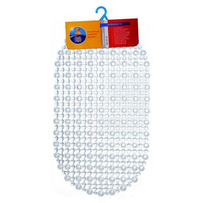 Bath Duck csúszásgátló fürdőkádba 69x39cm - víztiszta (AS - BP - 69X39 - TR)