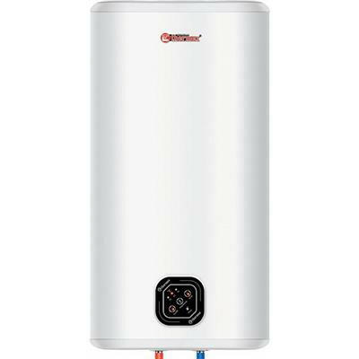 Thermex Flat Smart IF 100 elektromos vízmelegítő, lapos, két tartályos (84 liter / 2kW / 293 mm)