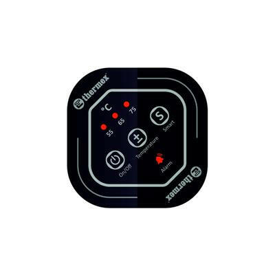 Thermex Flat Smart IF 100 elektromos vízmelegítő, lapos, két tartályos (84 liter / 2kW / 293 mm)