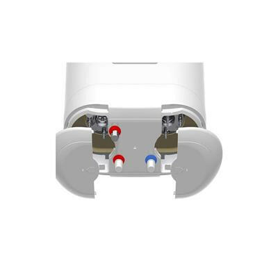 Thermex Flat Smart IF 100 elektromos vízmelegítő, lapos, két tartályos (84 liter / 2kW / 293 mm)