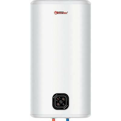 Thermex Flat Smart IF 80 elektromos vízmelegítő, lapos, két tartályos (67 liter / 2 kW / 293 mm)-0