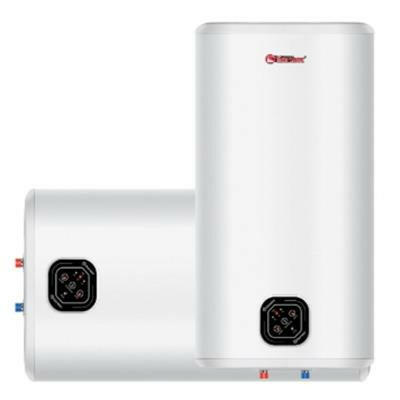 Thermex Flat Smart IF 80 elektromos vízmelegítő, lapos, két tartályos (67 liter / 2 kW / 293 mm)