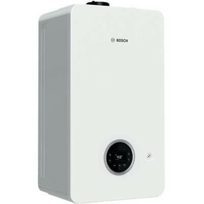 Bosch Condens 2300i W 24/30 C 23 kombi kondenzációs kazán (7736901745)
