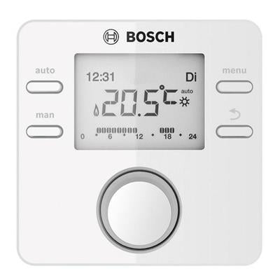 Bosch CR100 programozható helyiség szabályzó, távvezérlő-0