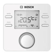 Bosch CR100 programozható helyiség szabályzó, távvezérlő (7738111059)