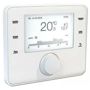 Bosch CW 400 időjárás követőszabályozó inhomogén fűtési rendszerhez, 4 fűtési körig-0